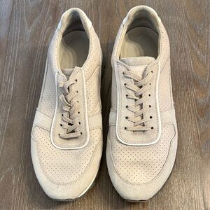 Men's Brunello cuccinelli  Beige Sneakers